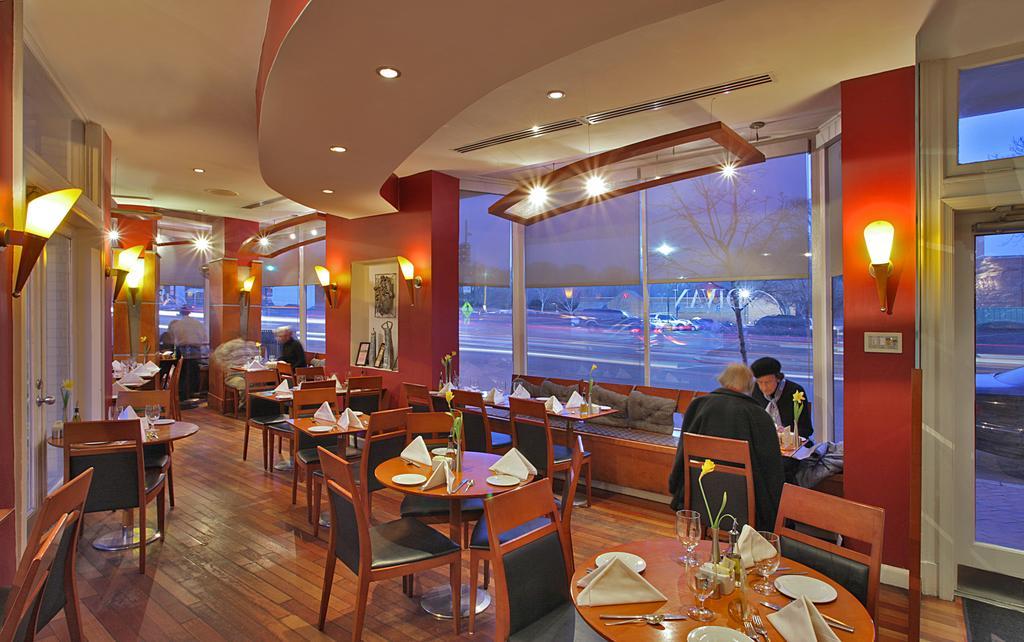 Georgetown Hill Inn Washington Ngoại thất bức ảnh