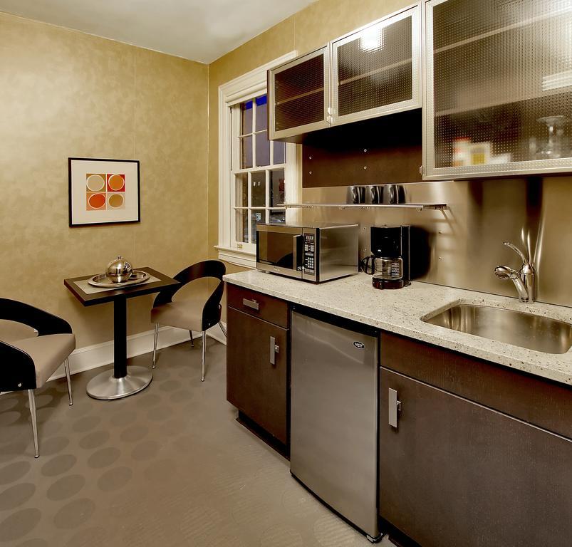 Georgetown Hill Inn Washington Phòng bức ảnh