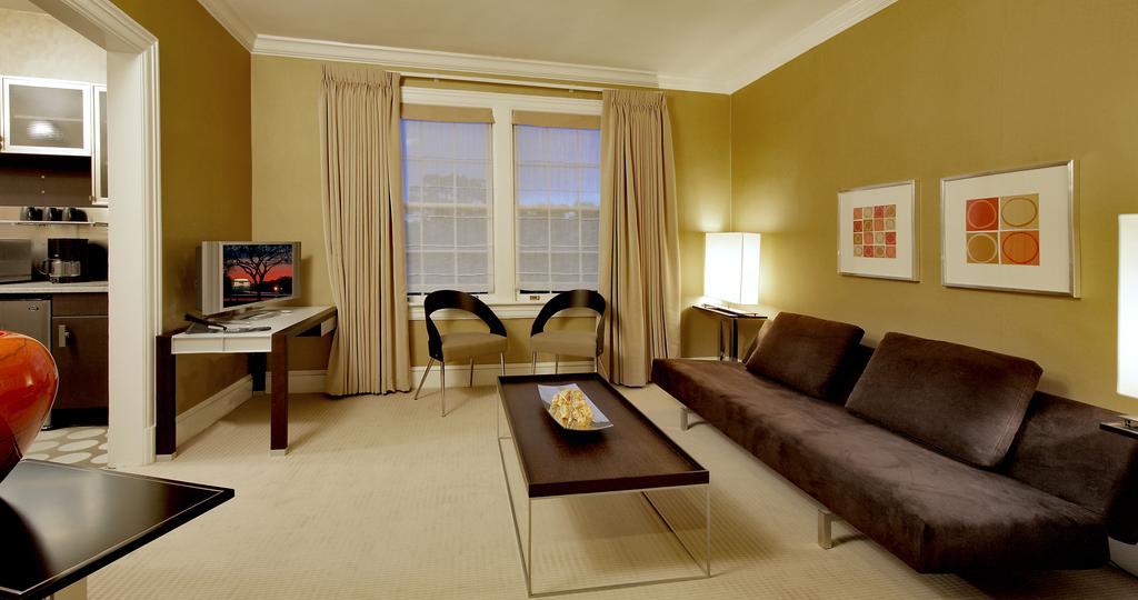 Georgetown Hill Inn Washington Phòng bức ảnh